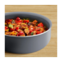 Сотейник з кришкою Tefal Halo, 24см, сірий (C3123253) Зображення