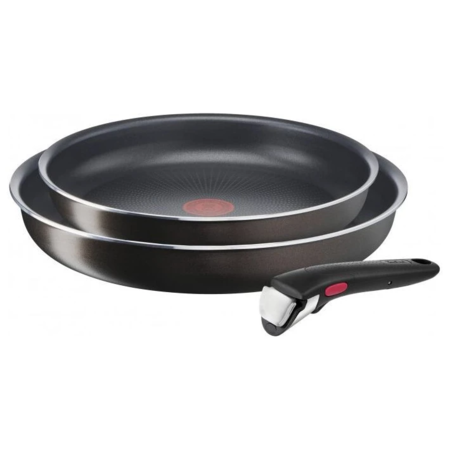 Набор сковородок Tefal Ingenio XL Intense, 3 предмета (L1509273) Зображення