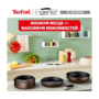 Набор сковородок Tefal Ingenio XL Intense, 3 предмета (L1509273) Зображення