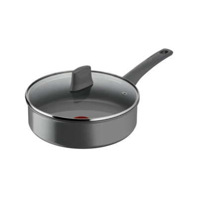 Сотейник Tefal Renewal з кришкою 24 см (C4263243) Зображення