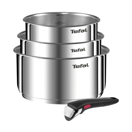 Набор посуды Tefal Ingenio Emotion 4 пр. (L8964S55) Зображення