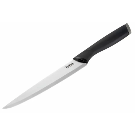 Набор ножей Tefal Comfort с подставкой 6 предм. (K221SA04) Зображення