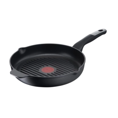 Гриль-сковорода Tefal Start&Cook 24 см антипригарне покриття / бакелітова ручка (E2294074) Зображення