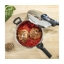 Скороварка Tefal Secure Trendy, 6л, з паровим кошиком (P2580701) Зображення