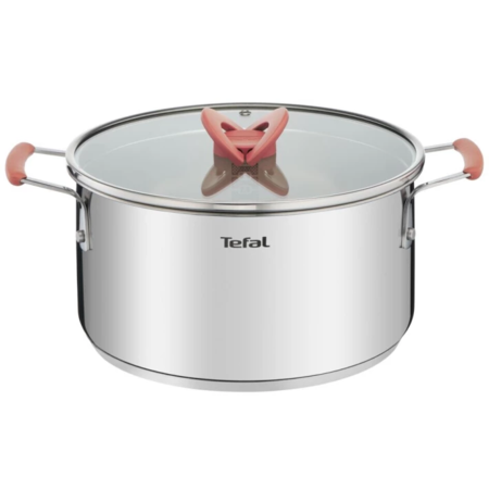 Набор посуды Tefal OPTI'SPACE G720S674 (6 предметов) Зображення