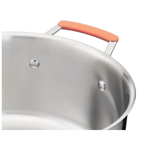 Набор посуды Tefal OPTI'SPACE G720S674 (6 предметов) Зображення