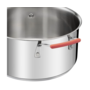 Набор посуды Tefal OPTI'SPACE G720S674 (6 предметов) Зображення
