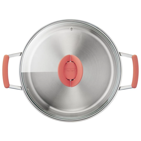Набор посуды Tefal OPTI'SPACE G720S674 (6 предметов) Зображення