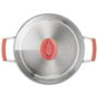 Набор посуды Tefal OPTI'SPACE G720S674 (6 предметов) Зображення