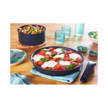 Набор посуды Tefal Ingenio Daily Chef 8 пр. (L7629242) Зображення