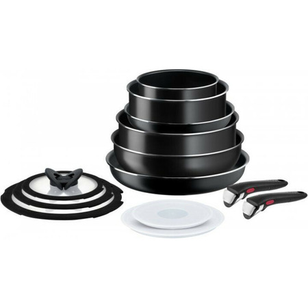 Набор посуды Tefal Ingenio Easy Cook&Clean, 13 пр.(L1539843) Зображення