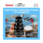Набор посуды Tefal Ingenio Easy Cook&Clean, 13 пр.(L1539843) Зображення