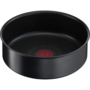 Набор посуды Tefal Ingenio Unlimited, 13 предметов, черный (L7639002) Зображення