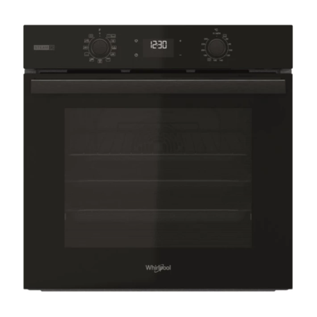 Духова шафа електрична WHIRLPOOL OMSR58CU1SB Зображення