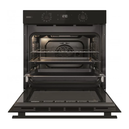 Духова шафа електрична WHIRLPOOL OMSR58CU1SB Зображення