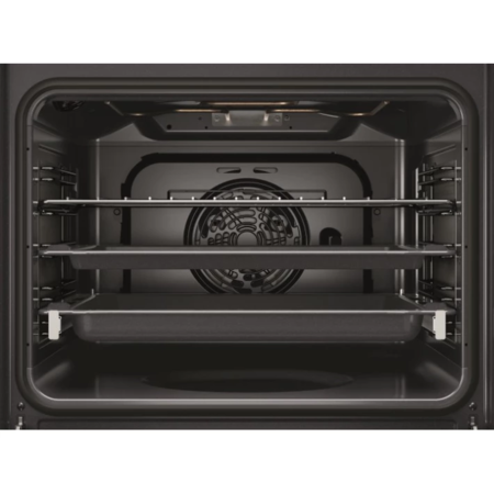 Духова шафа електрична WHIRLPOOL OMSR58CU1SB Зображення