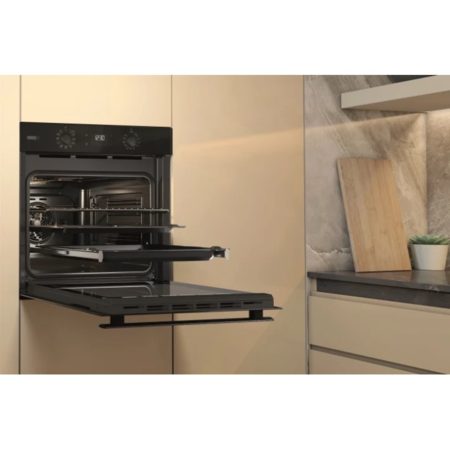 Духова шафа електрична WHIRLPOOL OMSR58CU1SB Зображення
