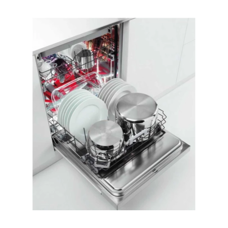 Вбудована посудомийна машина Whirlpool WIC3C33PFE Изображение