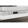 Вбудована посудомийна машина Whirlpool WIC3C33PFE Изображение