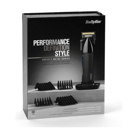 Машинка для стрижки Babyliss E991E Зображення