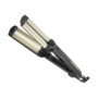 Щипці гофре для завивки волосся BaByliss C260E 85 Вт Чорний Изображение