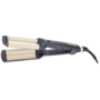 Щипці гофре для завивки волосся BaByliss C260E 85 Вт Чорний Изображение