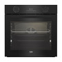 Духова шафа електрична Beko BBIR17300BCS Зображення