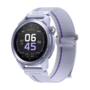 Смарт-годинники Mibro GS Active2 Ліловий; 1.32" (466х466) AMOLED сенсорний / Bluetooth 5.3 / 46 х 46 х 11.7 мм, 51.7 г / 5 АТМ / 350 мАг / фіолетовий Зображення