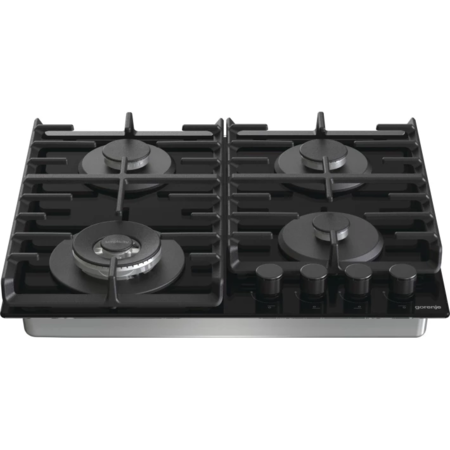 Варильна поверхня газова Gorenje GTW642SYB Simplicity Зображення