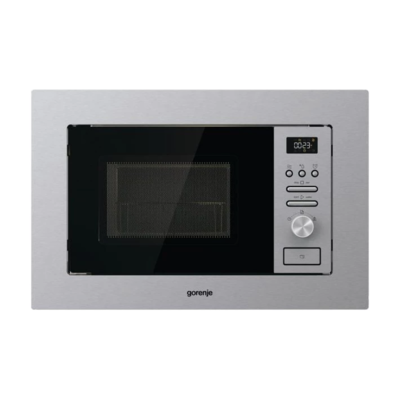 Вбудована мікрохвильова піч Gorenje bmi201ag1x Зображення