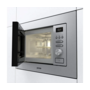 Вбудована мікрохвильова піч Gorenje bmi201ag1x Зображення
