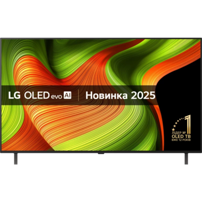 Телевізор LG OLED55B56LA Зображення