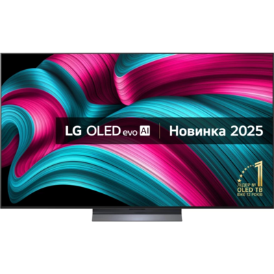 Телевізор LG OLED65C54LA Зображення