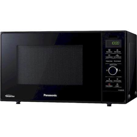 Мікрохвильова піч Panasonic NN-SD36HBZPE Изображение