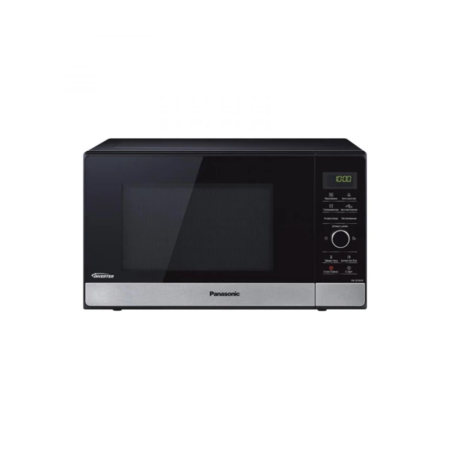 Мікрохвильова піч Panasonic NN-SD38HSZPE Изображение