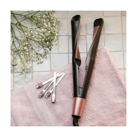 Стайлер Remington S6606 The Curl & Straight Изображение