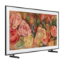 Телевізор 43" Samsung QE43LS03DAUXUA QLED Tizen 2x10W HDMI Wi-Fi VESA 200x200 Black (QE43LS03DAUXUA) Зображення