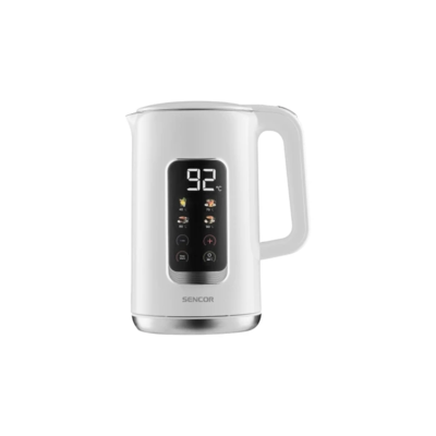 Електрочайник Sencor SWK0950WH Зображення