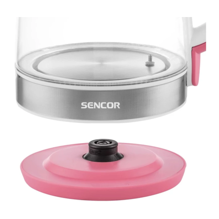 Електрочайник Sencor SWK2194RD Зображення