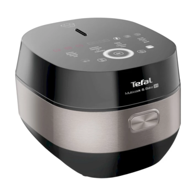 Мультиварка Tefal Multicook & Bake IH RK908A34 Зображення