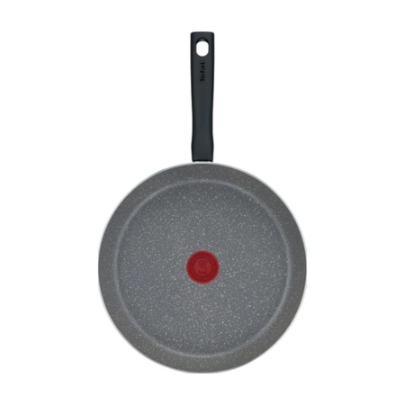 Сковорода Tefal Cook Natural, 28см, алюміній, бакеліт, сірий (B5790602) Зображення