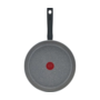 Сковорода Tefal Cook Natural, 28см, алюміній, бакеліт, сірий (B5790602) Зображення