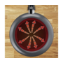 Сковорода Tefal Cook Natural, 28см, алюміній, бакеліт, сірий (B5790602) Зображення