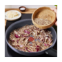 Сковорода Tefal Cook Natural, 28см, алюміній, бакеліт, сірий (B5790602) Зображення