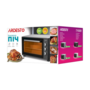 Електропіч Ardesto MEO-N40W Изображение