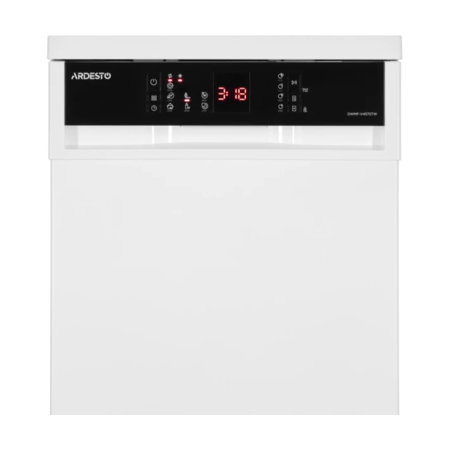 Посудомийна машина Ardesto DWMF-V457STW Зображення