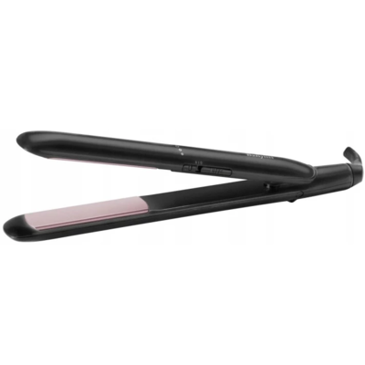 Випрямляч для волосся BaByliss ST241E 2 температурних режими, LED індикатор 41Вт Чорний Изображение