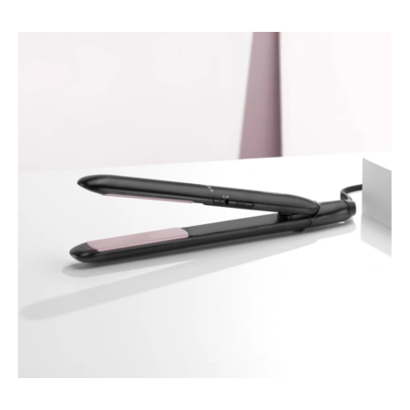 Випрямляч для волосся BaByliss ST241E 2 температурних режими, LED індикатор 41Вт Чорний Изображение