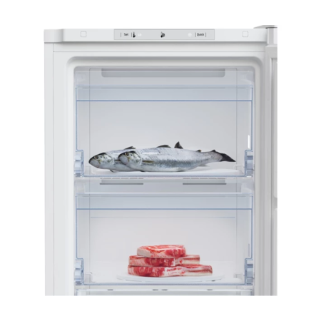 Морозильна камера BEKO RFNM200T40WN Зображення