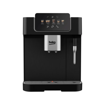 Кавомашина автоматична Beko CEG7302B Зображення